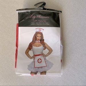 Couples costume - Nurse & Doctor